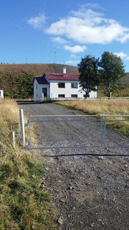 Thorbrandsstadir Farm Holidays Thorbrandsstathir Exterior foto