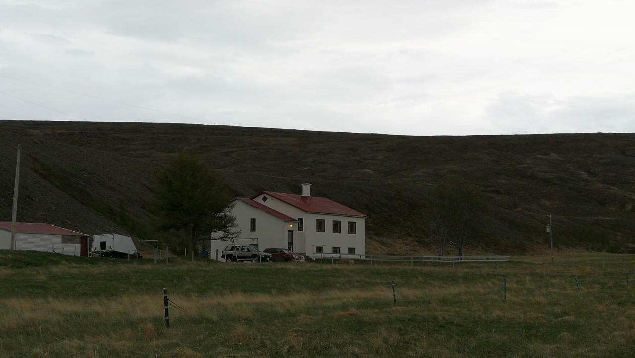 Thorbrandsstadir Farm Holidays Thorbrandsstathir Exterior foto