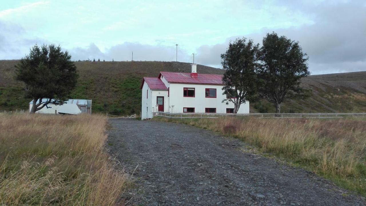 Thorbrandsstadir Farm Holidays Thorbrandsstathir Exterior foto